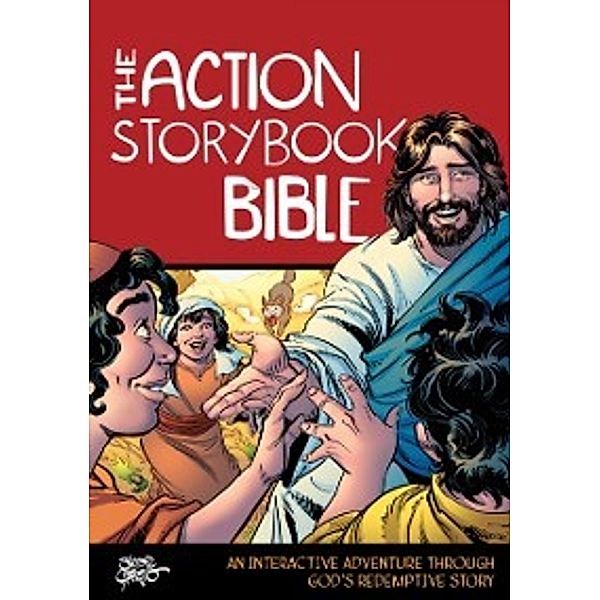 Action Bible Series: Action Storybook Bible, Catherine DeVries