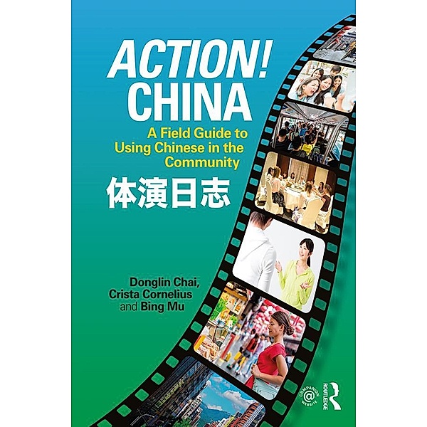 Action! China, Donglin Chai, Crista Cornelius, Bing Mu