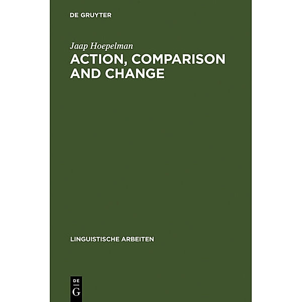 Action, Comparison and Change, Jaap Hoepelman