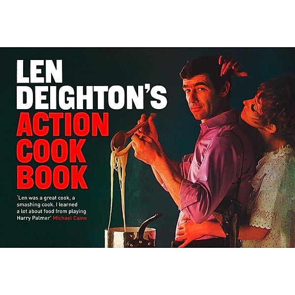 Action Cook Book / Perennial non-fiction, Len Deighton