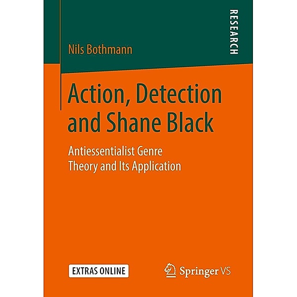 Action, Detection and Shane Black, Nils Bothmann