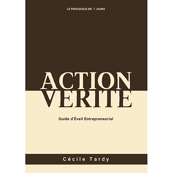 Action et Vérité, Cécile Tardy