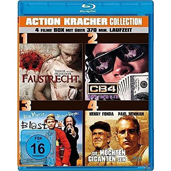 Action Kracher Collection, Various