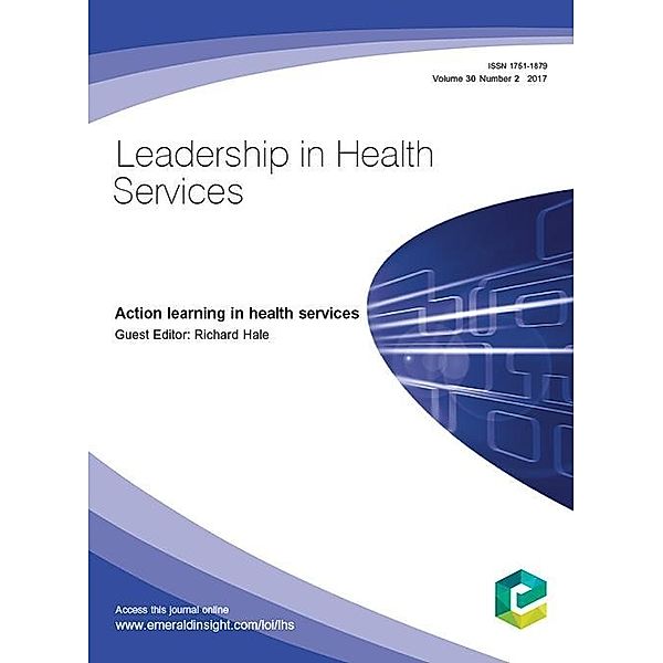 Action Learning in Health Services