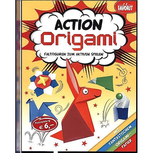 Action Origami