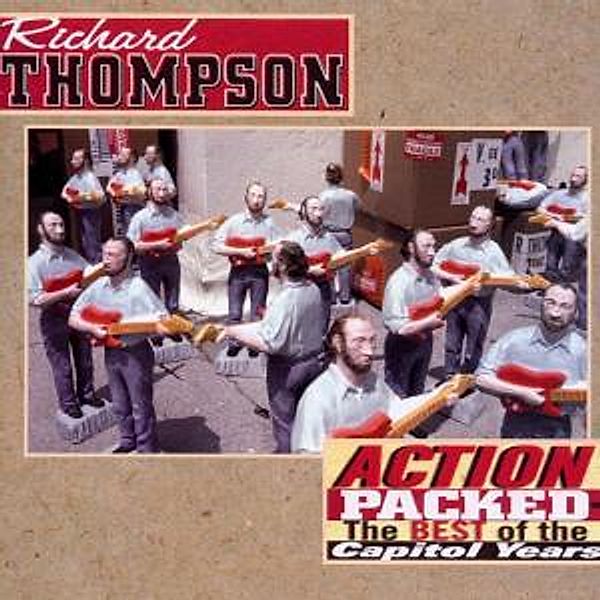 Action Packed/The Best Of The Capitol Years, Richard Thompson