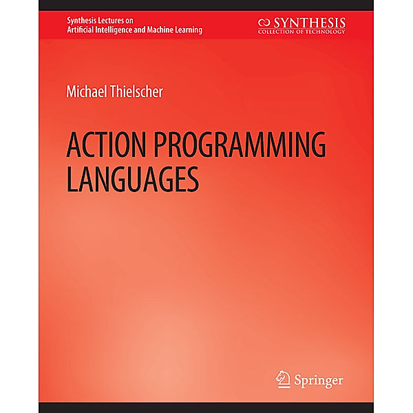Action Programming Languages, Michael Thielscher