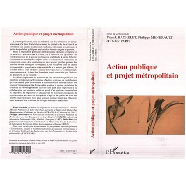 Action publique et projets metropolitain / Hors-collection, Collectif