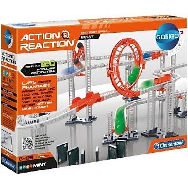 Action & Reaction - Maxi Set