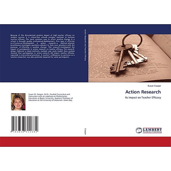 Action Research, Susan Cooper