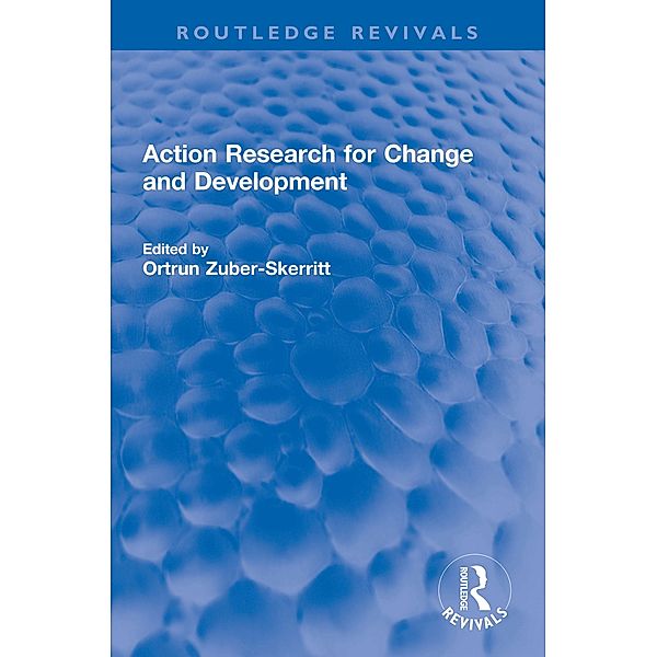 Action Research for Change and Development