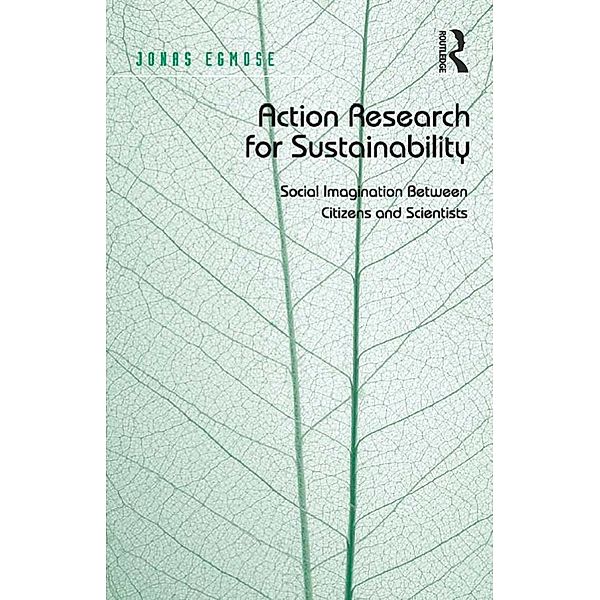 Action Research for Sustainability, Jonas Egmose