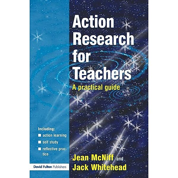 Action Research for Teachers, Jean McNiff, Jack Whitehead