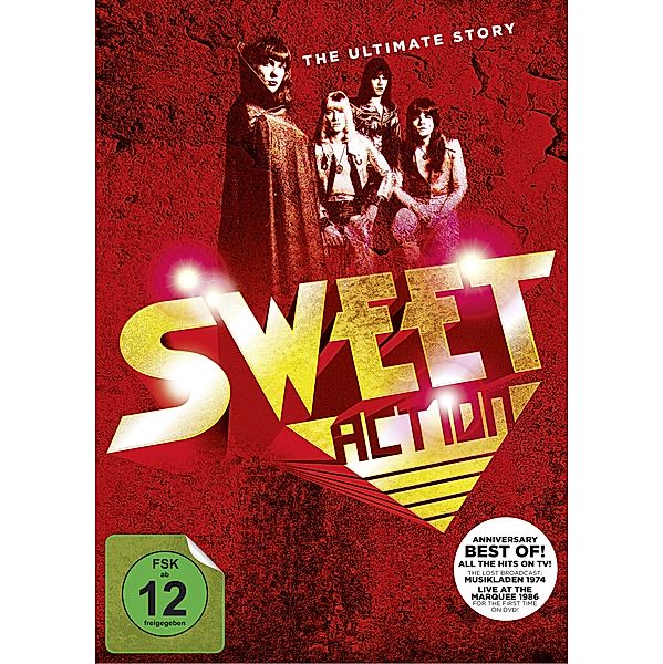 Action! The Ultimate Sweet Story, Sweet