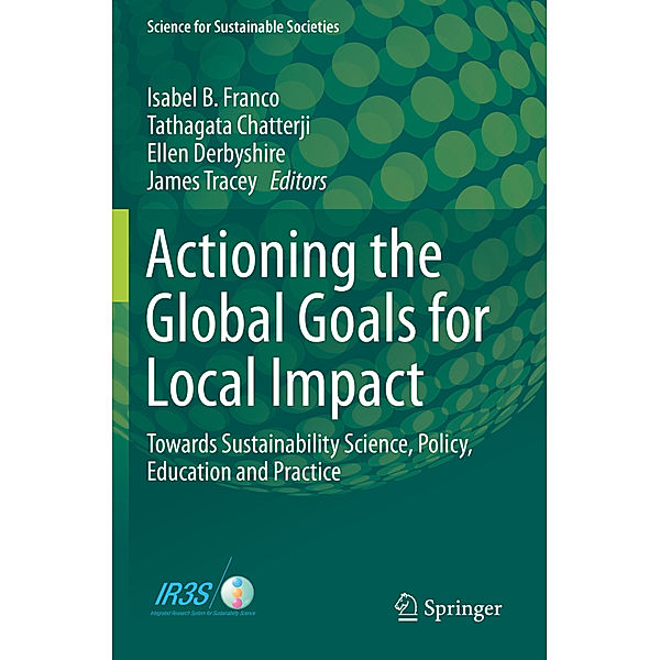 Actioning the Global Goals for Local Impact