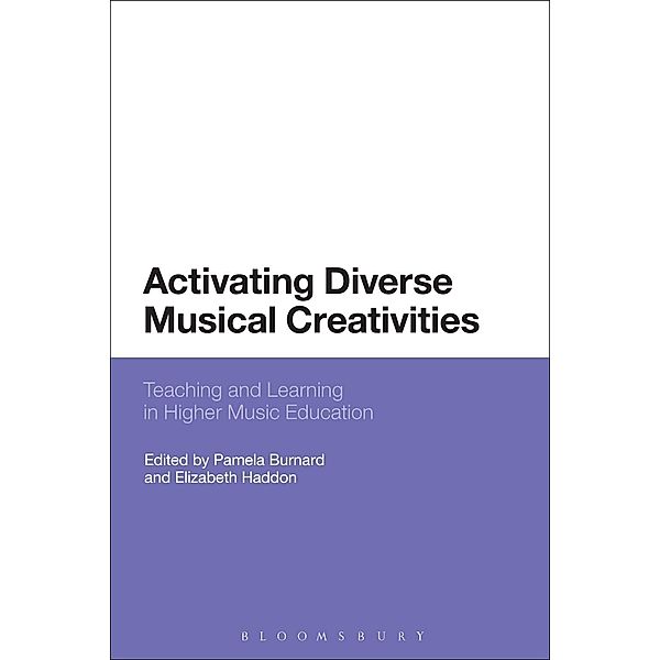 Activating Diverse Musical Creativities