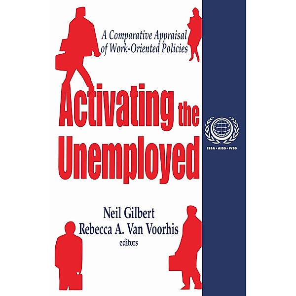 Activating the Unemployed, Neil Gilbert, Rebecca A. van Voorhis