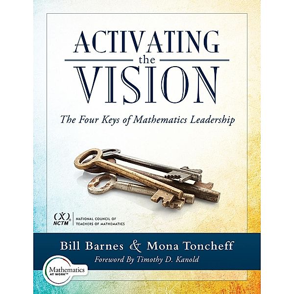 Activating the Vision, Bill Barnes, Mona Toncheff