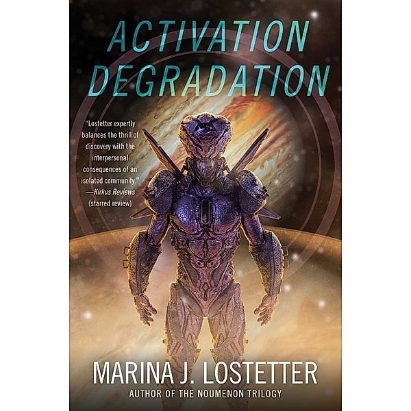Activation Degradation, Marina J. Lostetter