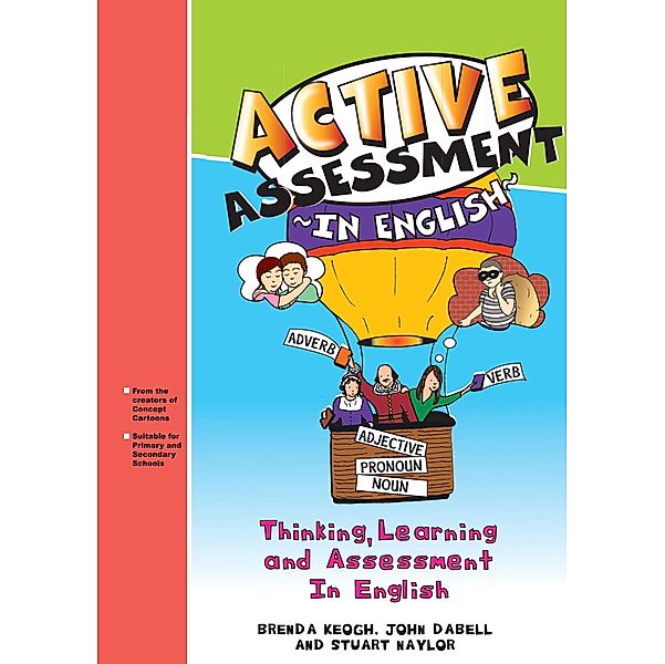 Active Assessment in English, Brenda Keogh, John Dabell, Stuart Naylor
