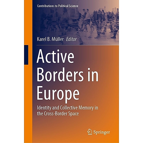 Active Borders in Europe / Contributions to Political Science