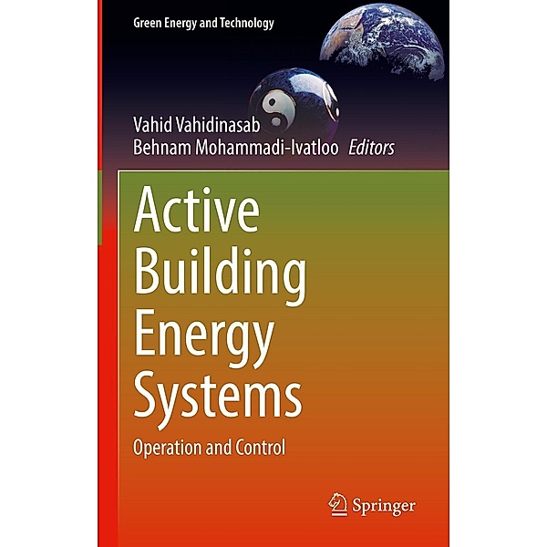 Active Building Energy Systems / Green Energy and Technology