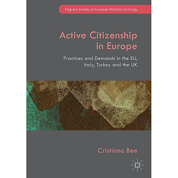 Active Citizenship in Europe, Cristiano Bee