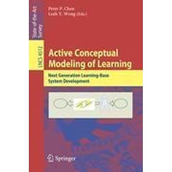 Active Conceptual Modeling of Learning