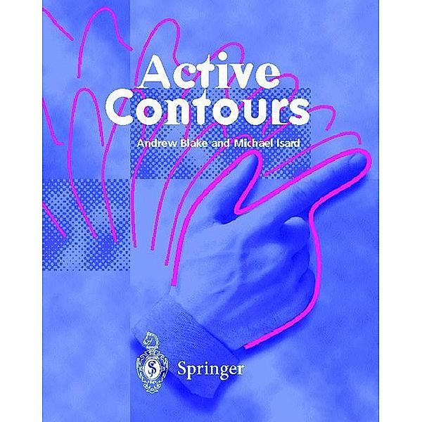 Active Contours, Andrew Blake, Michael Isard