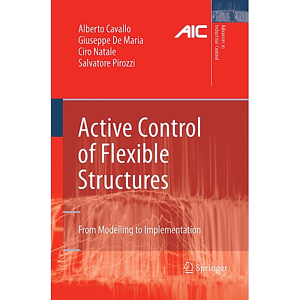 Active Control of Flexible Structures, Alberto Cavallo, Giuseppe de Maria, Ciro Natale, Salvatore Pirozzi