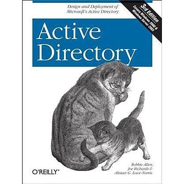 Active Directory, Joe Richards