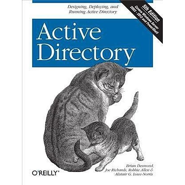 Active Directory, Brian Desmond