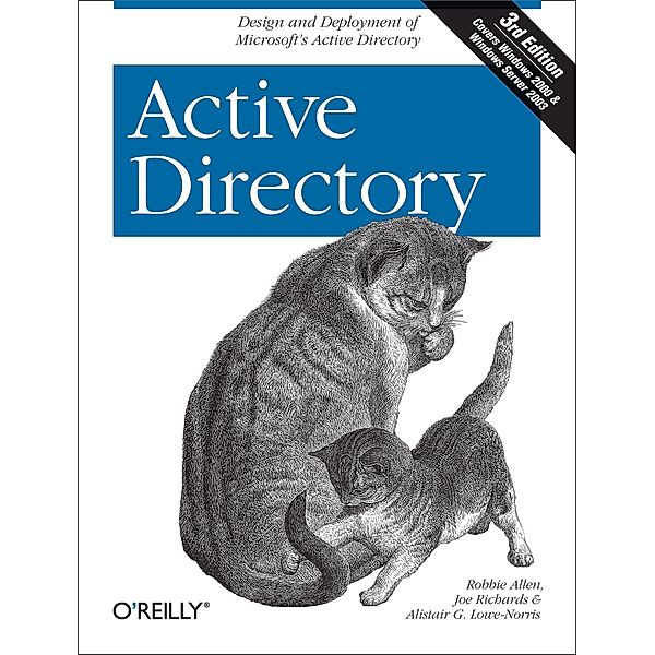 Active Directory, Joe Richards