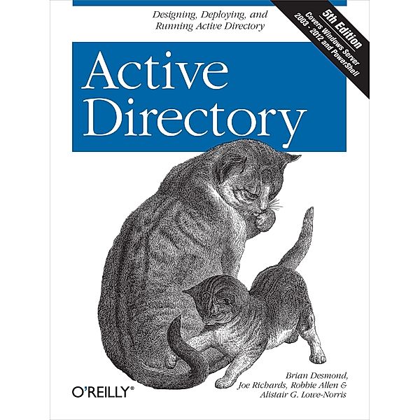 Active Directory, Brian Desmond