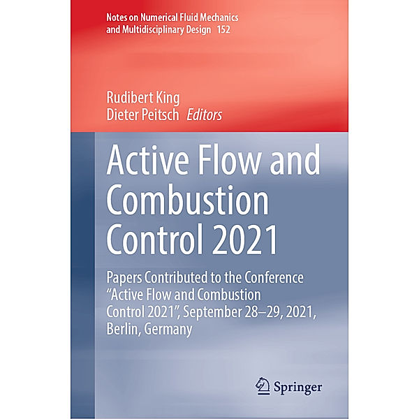 Active Flow and Combustion Control 2021