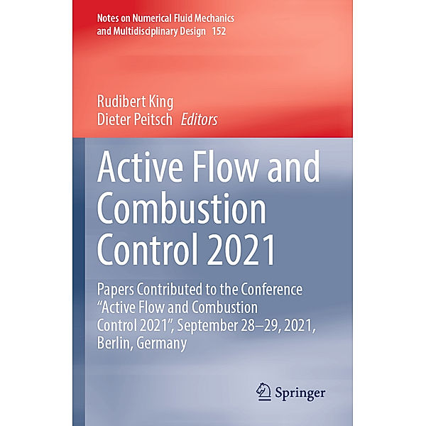 Active Flow and Combustion Control 2021