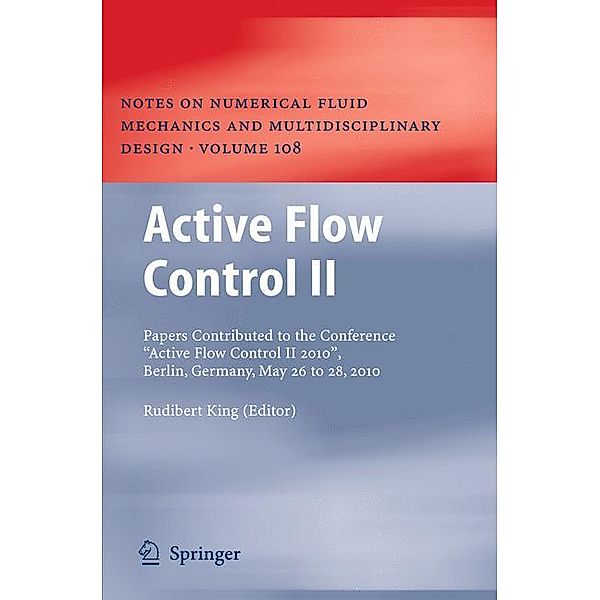 Active Flow Control II