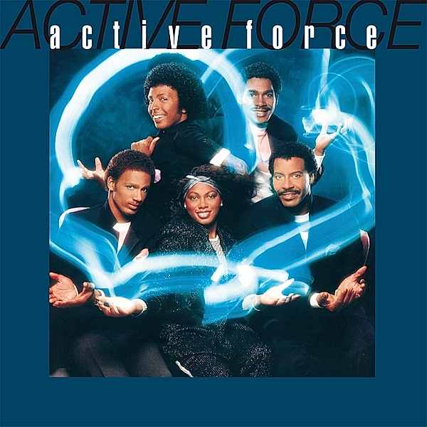 Active Force (Vinyl), Active Force