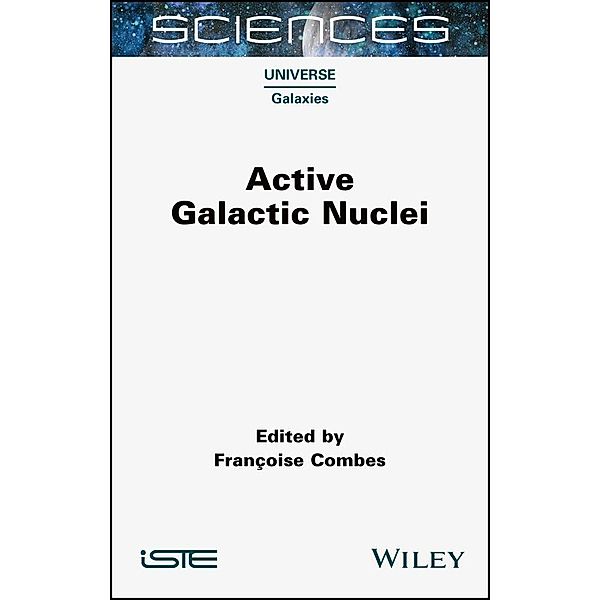 Active Galactic Nuclei