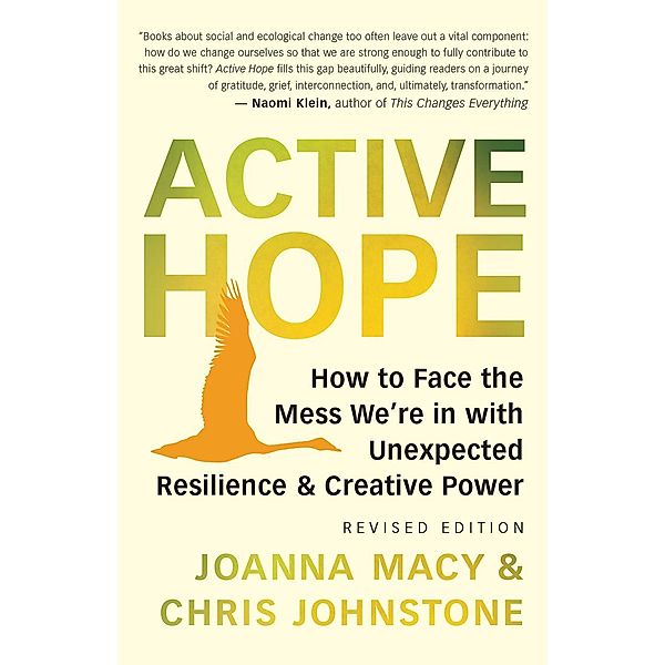 Active Hope (revised), Joanna Macy, Chris Johnstone