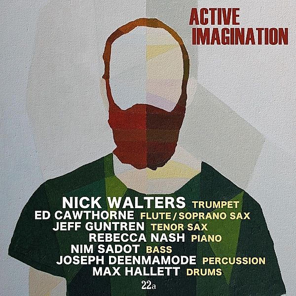 Active Imagination, Nick Walters