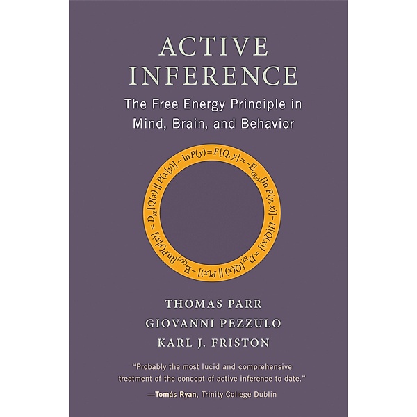 Active Inference, Thomas Parr, Giovanni Pezzulo, Karl J. Friston