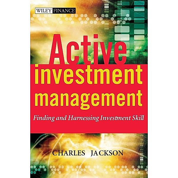 Active Investment Management, Charles Jackson