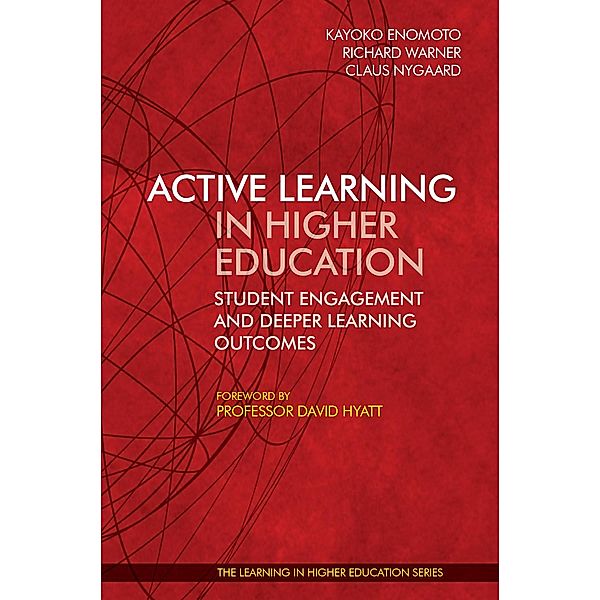 Active Learning in Higher Education / Learning in Higher Education