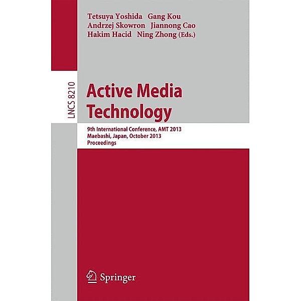 Active Media Technology
