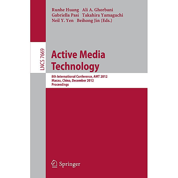 Active Media Technology