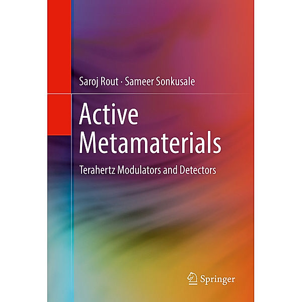 Active Metamaterials, Saroj Rout, Sameer Sonkusale