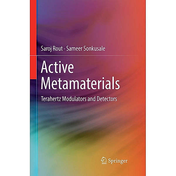 Active Metamaterials, Saroj Rout, Sameer Sonkusale