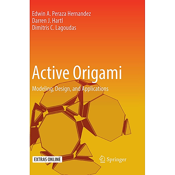 Active Origami, Edwin A. Peraza Hernandez, Darren J. Hartl, Dimitris C. Lagoudas