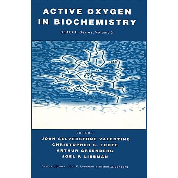 Active Oxygen in Biochemistry, Valentine Angelou